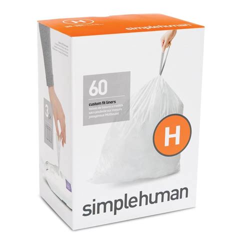 simple human h bags dupe|simplehuman dupe.